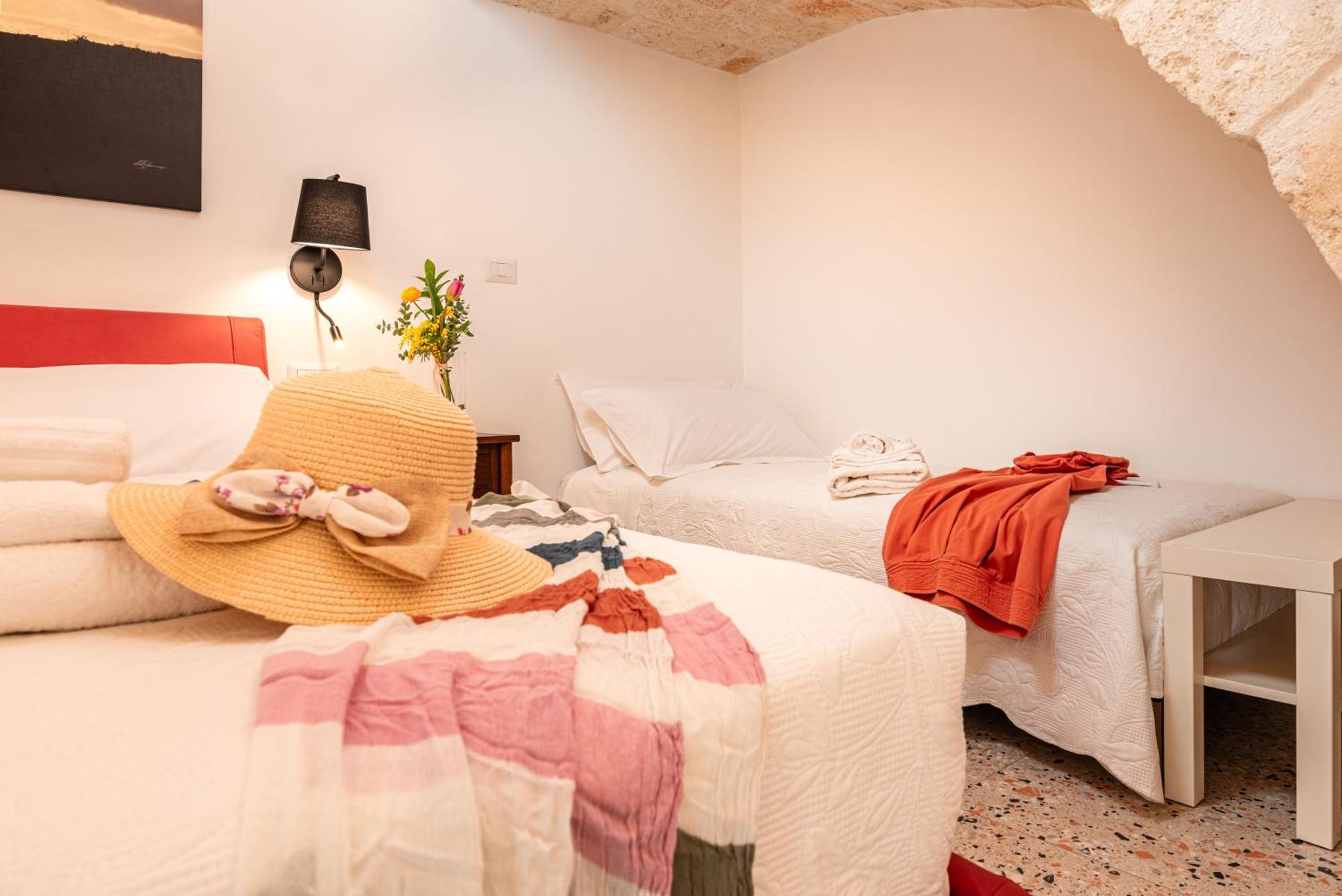 מלון פולינאנו א מארה La Casa Di Benedetta מראה חיצוני תמונה